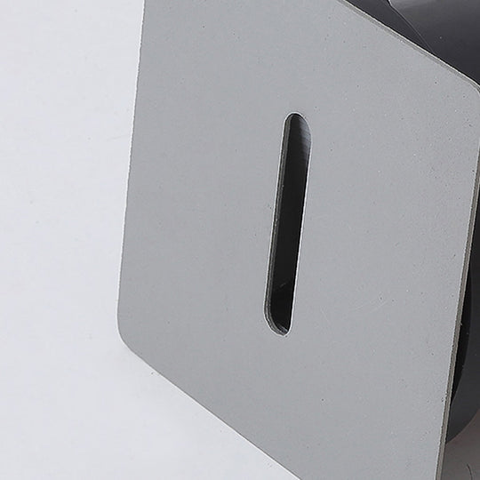Round Square LED Modern Waterproof Outdoor Step Lights