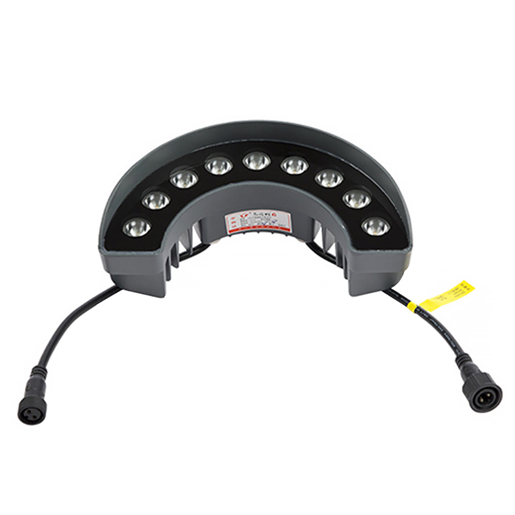 Solid Upwards LED Tree Mounted Outdoor Landscape Light
