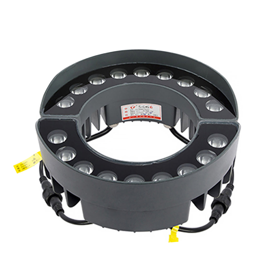 Solid Upwards LED Tree Mounted Outdoor Landscape Light