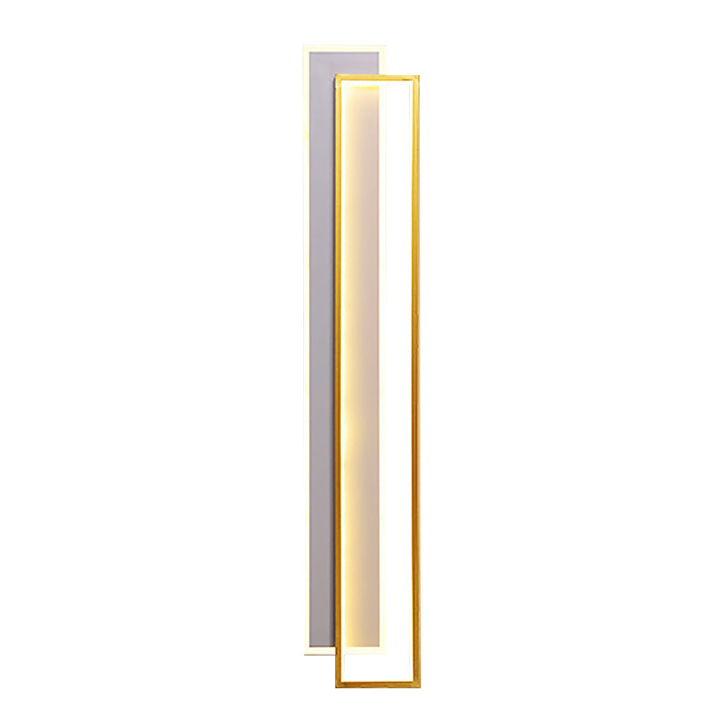 Minimalist Creative LED Wall Light with 3-Step Dimming