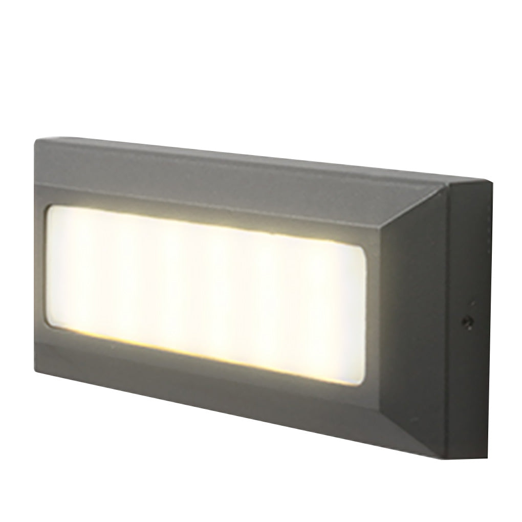 Outdoor Waterproof SMD 9W LED Step Lights IP54 Stair Lights for Deck and Path