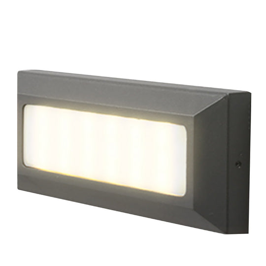 Outdoor Waterproof SMD 9W LED Step Lights IP54 Stair Lights for Deck and Path