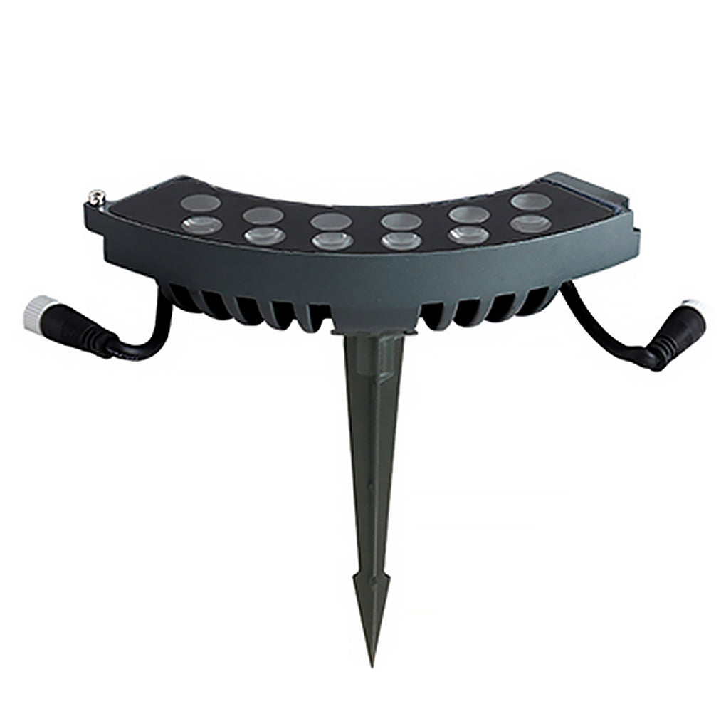 Solid Upwards LED Tree Mounted Outdoor Landscape Light