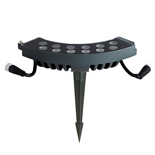 Solid Upwards LED Tree Mounted Outdoor Landscape Light