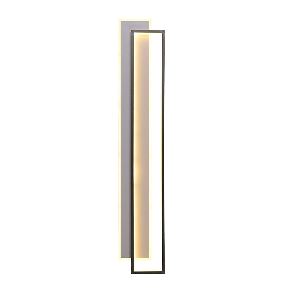 Minimalist Creative LED Wall Light with 3-Step Dimming