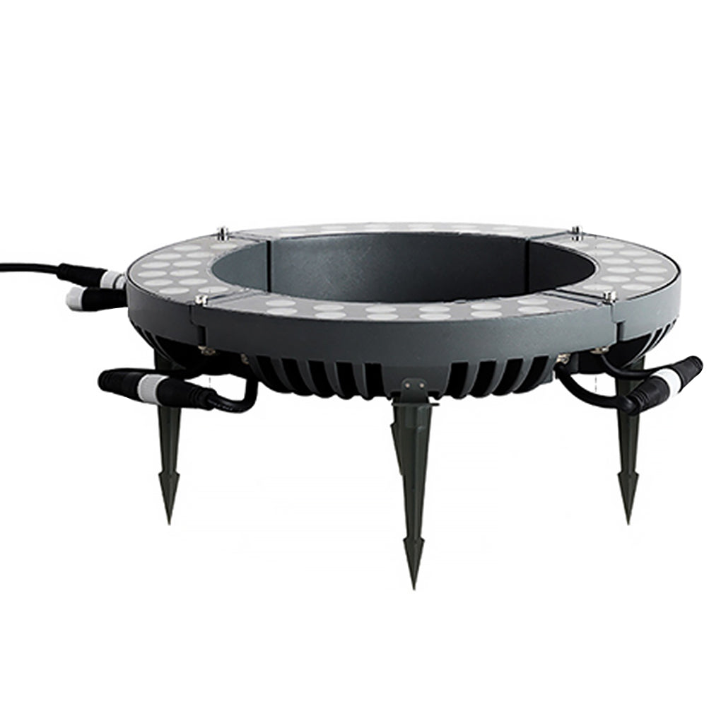 Solid Upwards LED Tree Mounted Outdoor Landscape Light