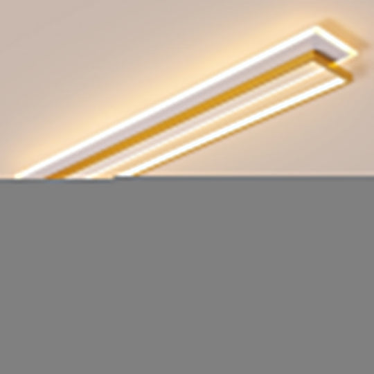 Minimalist Creative LED Wall Light with 3-Step Dimming