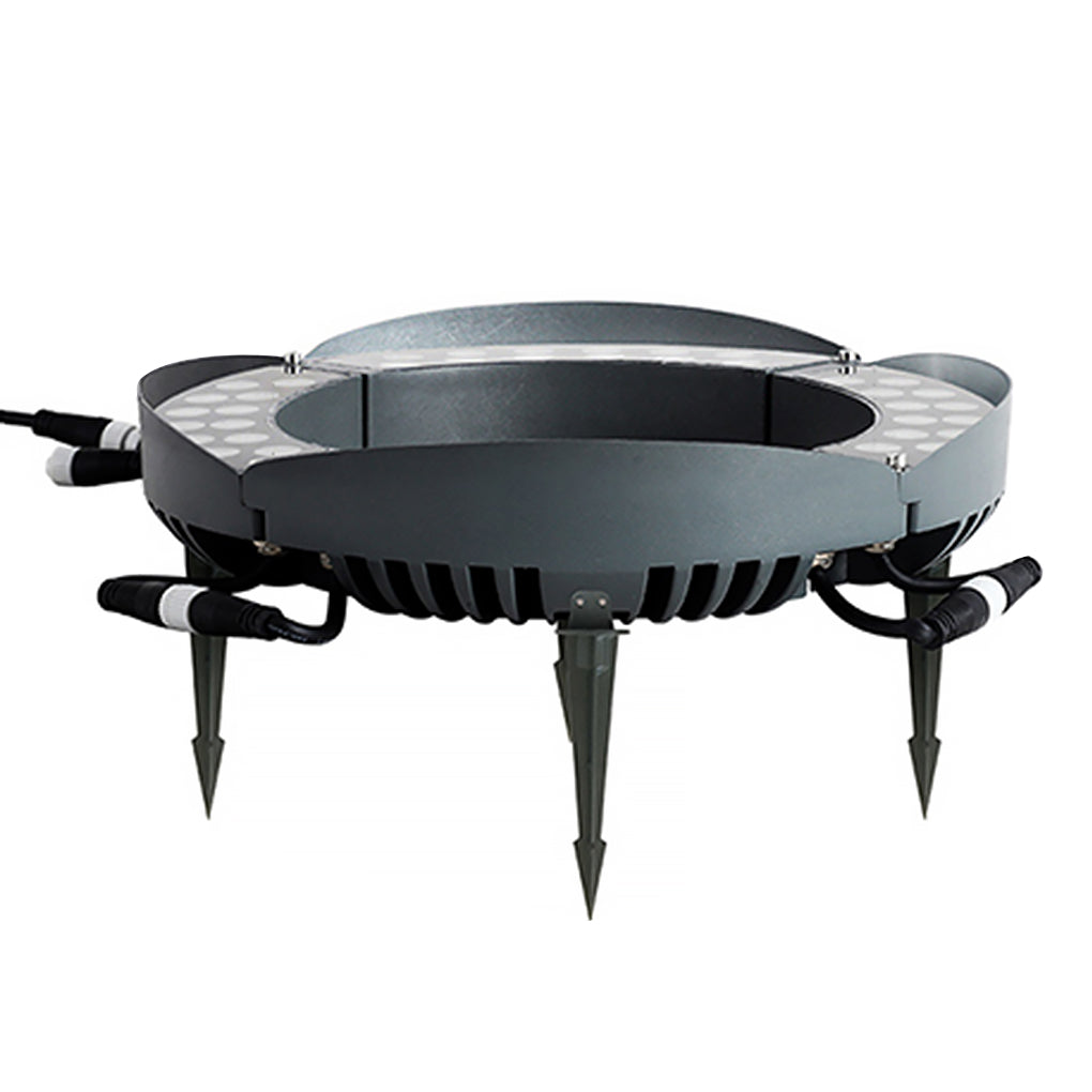 Solid Upwards LED Tree Mounted Outdoor Landscape Light