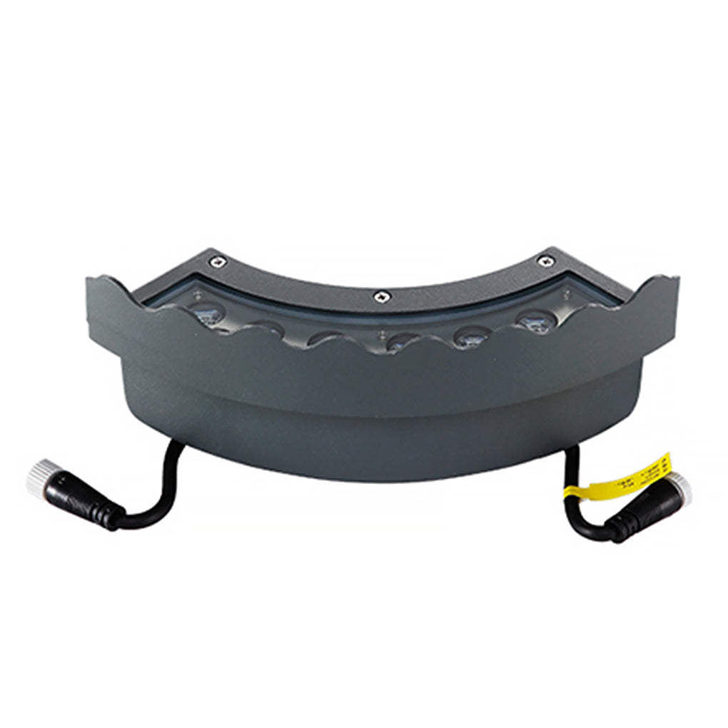 Solid Upwards LED Tree Mounted Outdoor Landscape Light