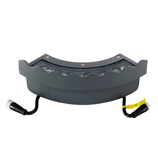 Solid Upwards LED Tree Mounted Outdoor Landscape Light