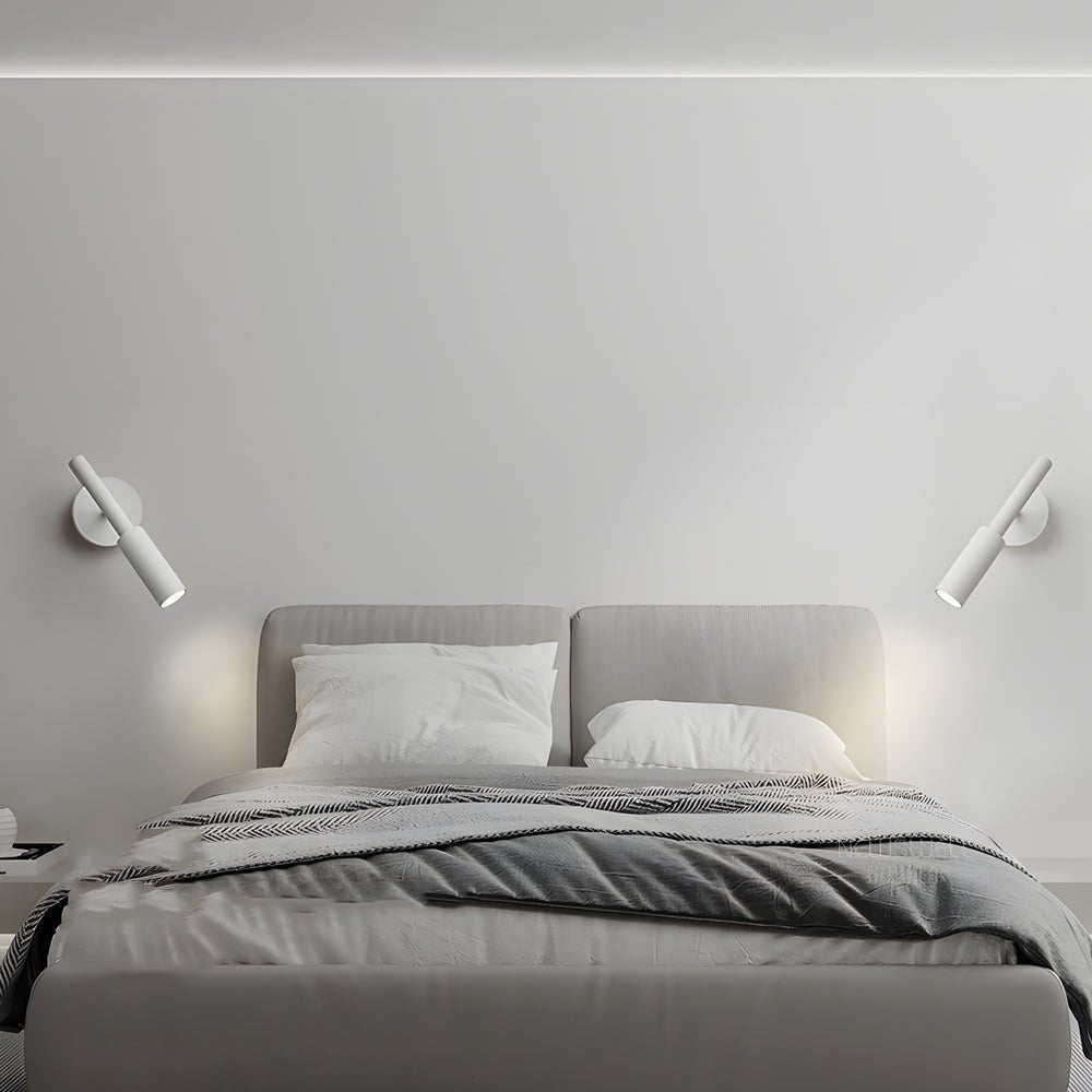 Tubino Adjustable COB Wall Light – 1-Light, 3-Step Dimming