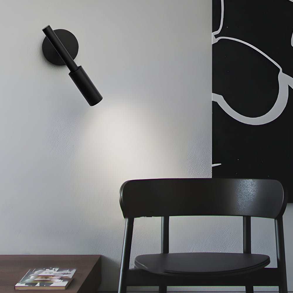 Tubino Adjustable COB Wall Light – 1-Light, 3-Step Dimming
