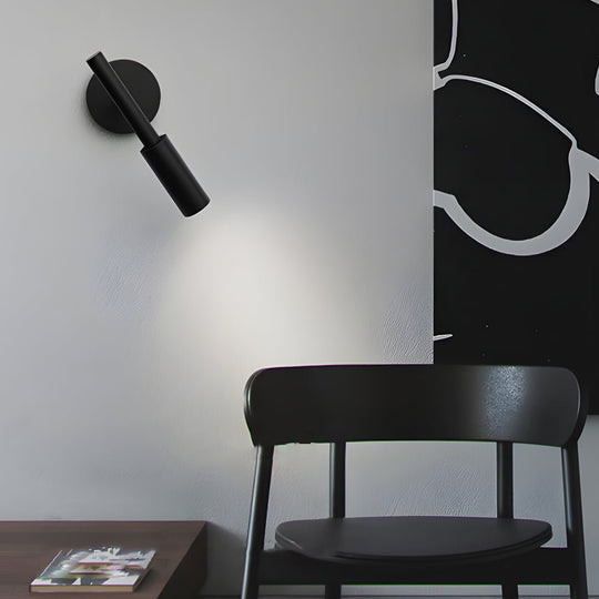 Tubino Adjustable COB Wall Light – 1-Light, 3-Step Dimming