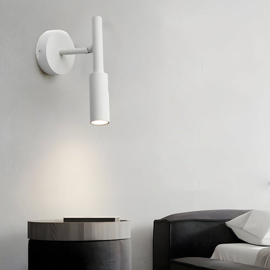 Tubino Adjustable COB Wall Light – 1-Light, 3-Step Dimming