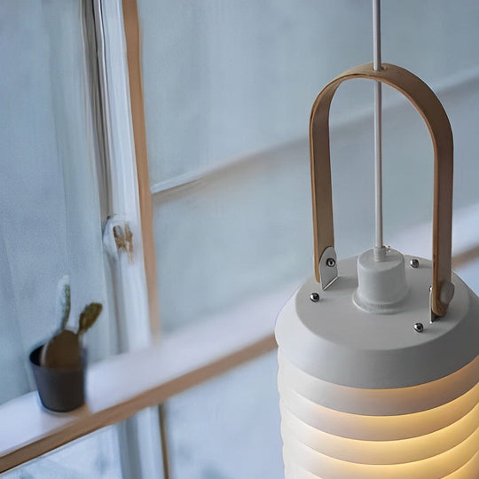 Creative Multi-layer Metal Minimalist Nordic Pendant Light