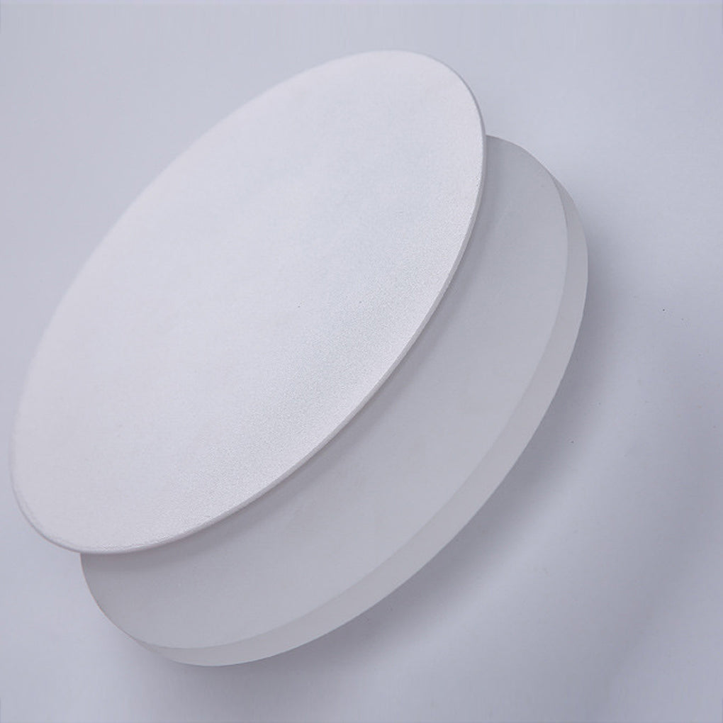 360° Rotatable Round Modern LED Wall Lamp