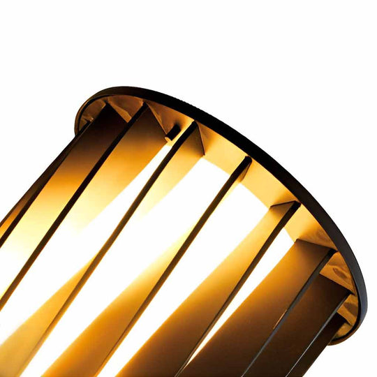 Creative Twisted Modern Outdoor Waterproof Wall Lamp