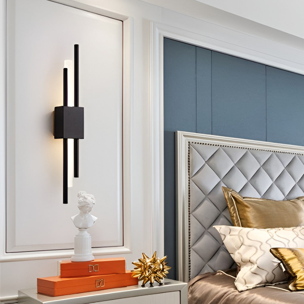 LED Up and Down Lights Postmodern Wall Lamp – Modern Decorative Sconce