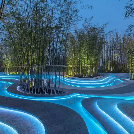 Waterproof 360° Flexible Neon LED Strip Light