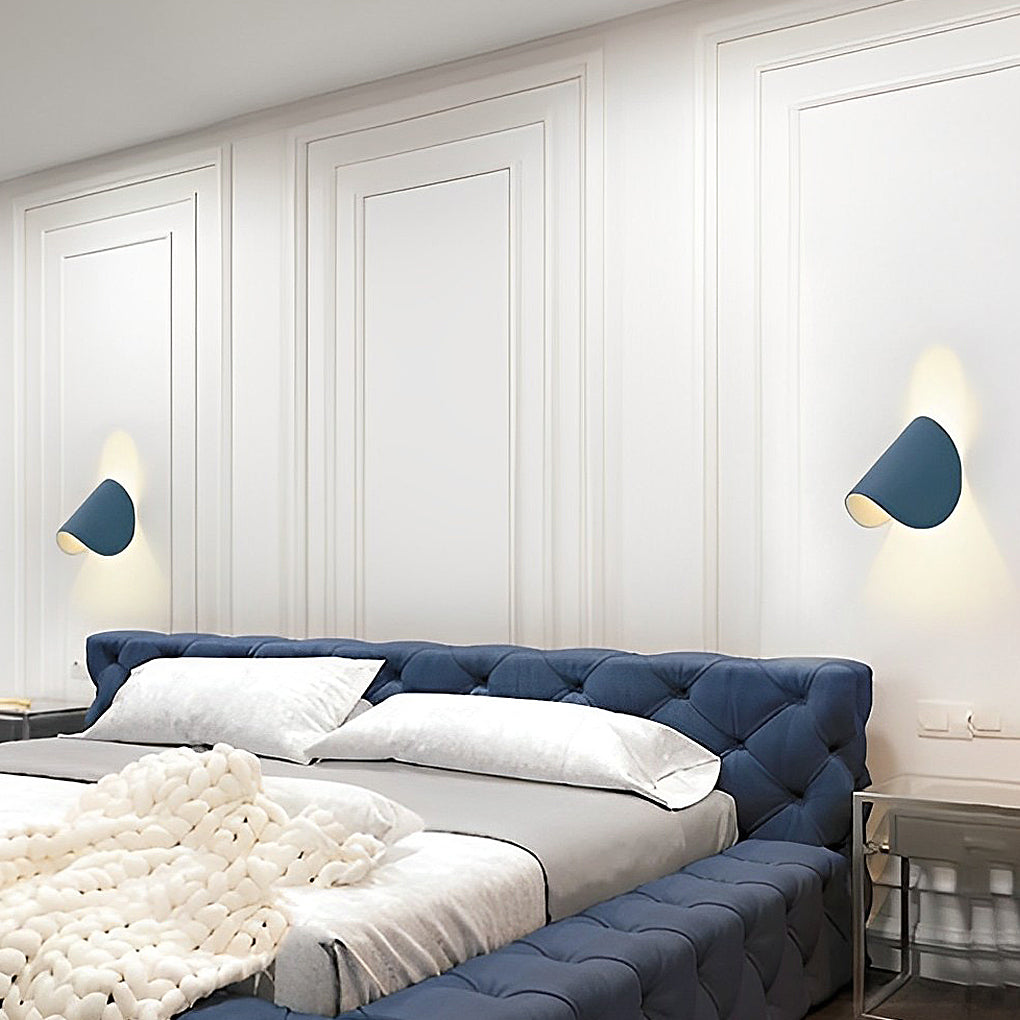 Creative Adjustable Metal Nordic LED Wall Lamp