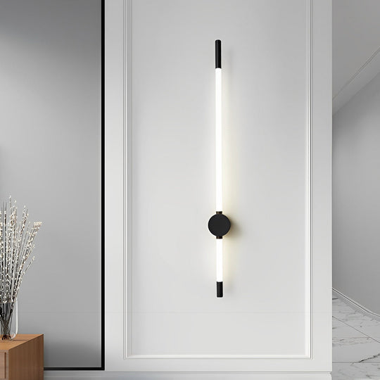 Acrylic LED Linear Minimalist Modern Wall Lamp