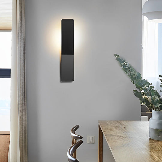 Minimalist Creative LED Aluminum Nordic Wall Lamp