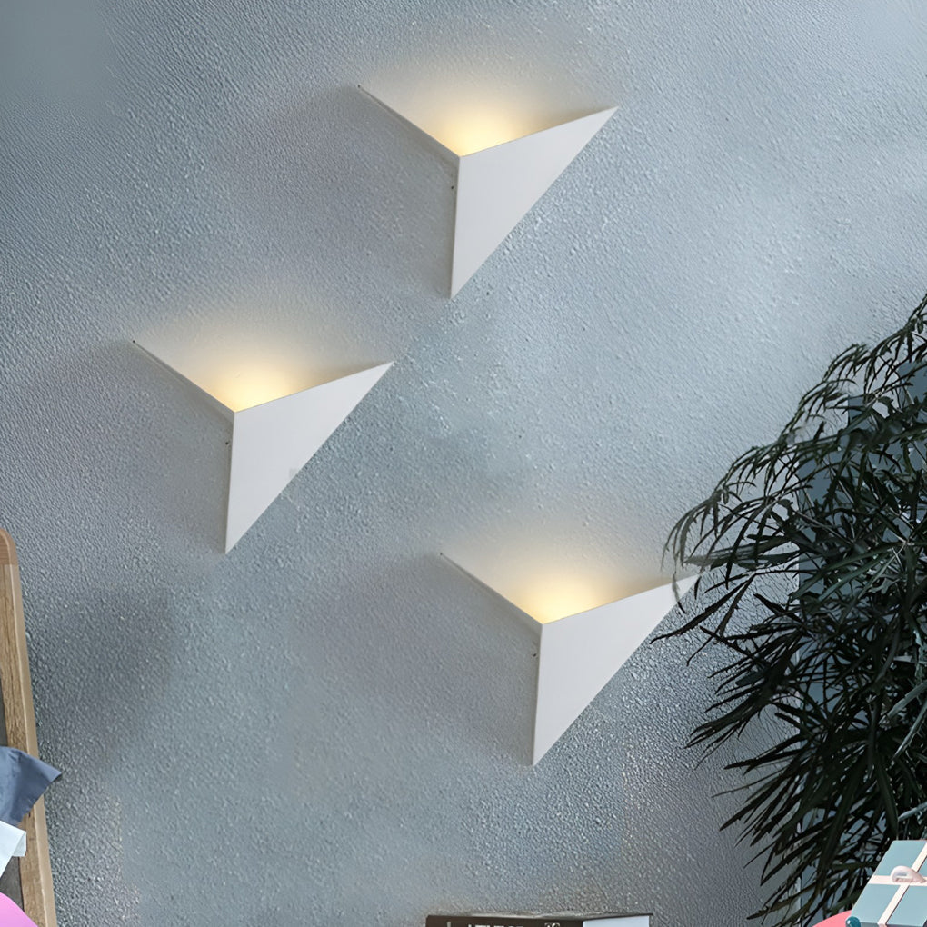 Creative Geometric 3W LED Nordic Wall Sconce