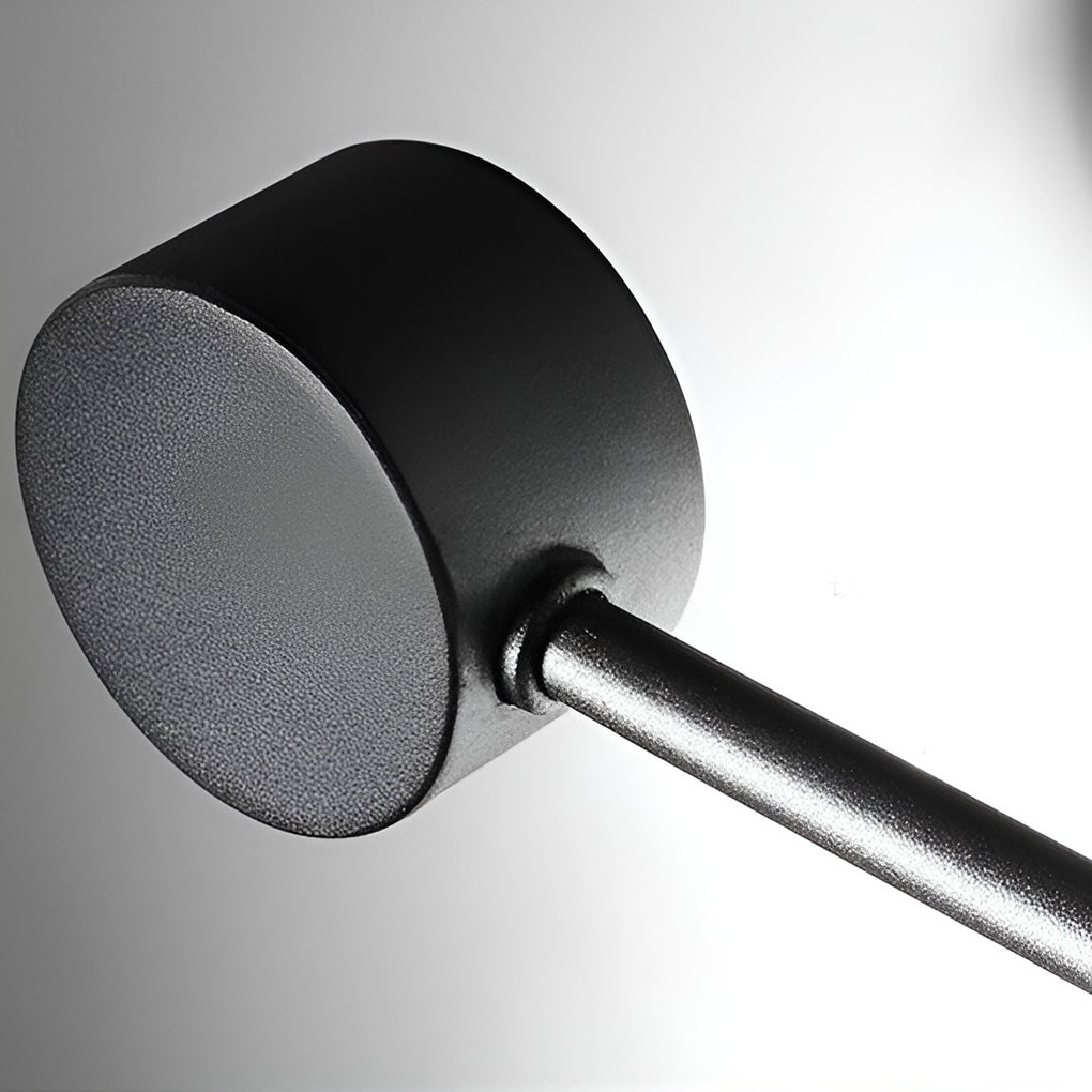 Creative Round Line LED Nordic Wall Light