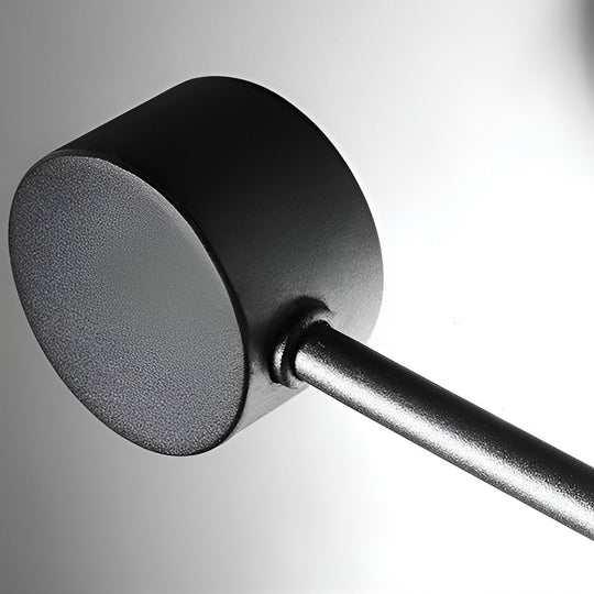 Creative Round Line LED Nordic Wall Light