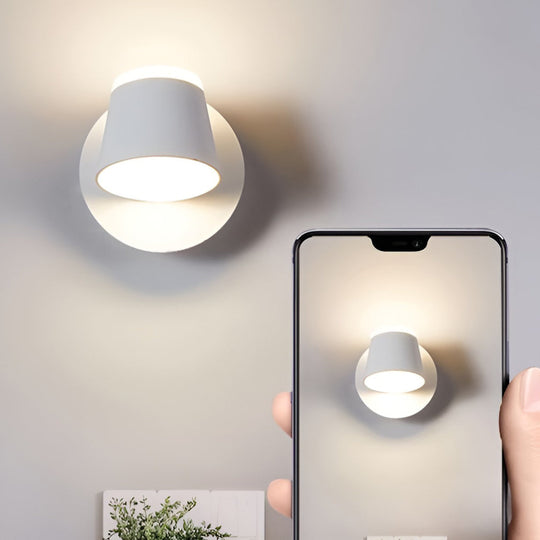 Creative Adjustable LED Up and Down Wall Sconce