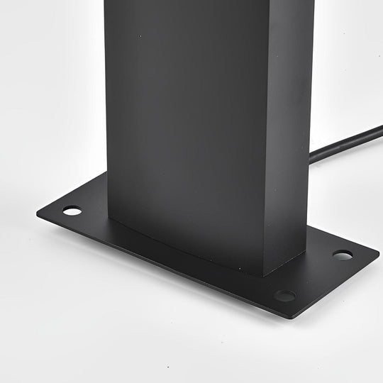 Curved Head COB LED Pathway Light