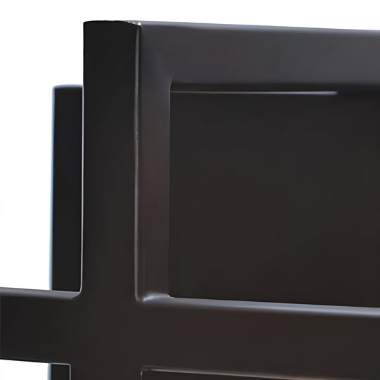 Creative Rectangular Industrial LED Wall Lamp