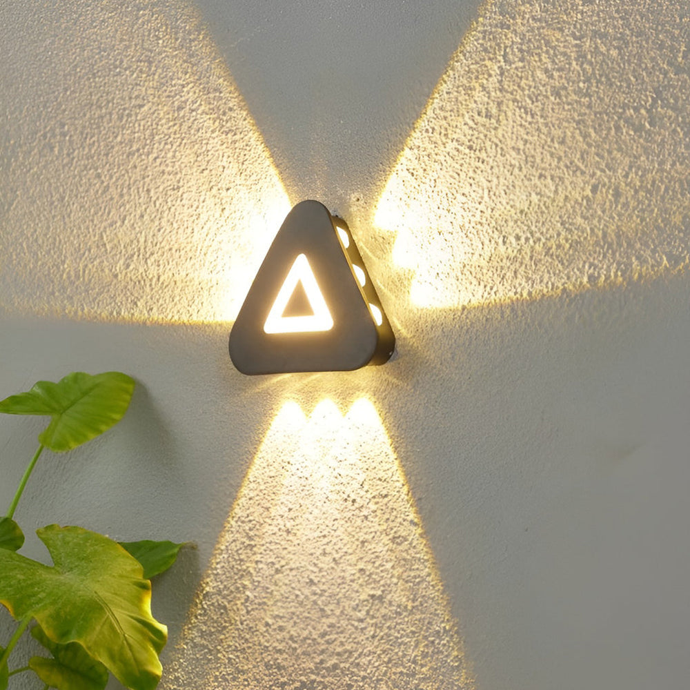 Creative LED Waterproof Outdoor Wall Washer Light