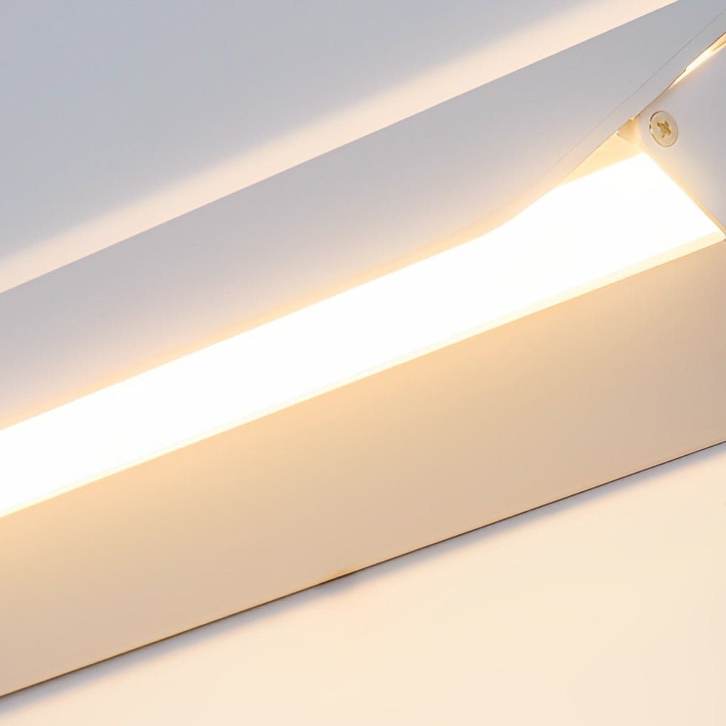 Rotatable Adjustable Rectangular LED Wall Lamp