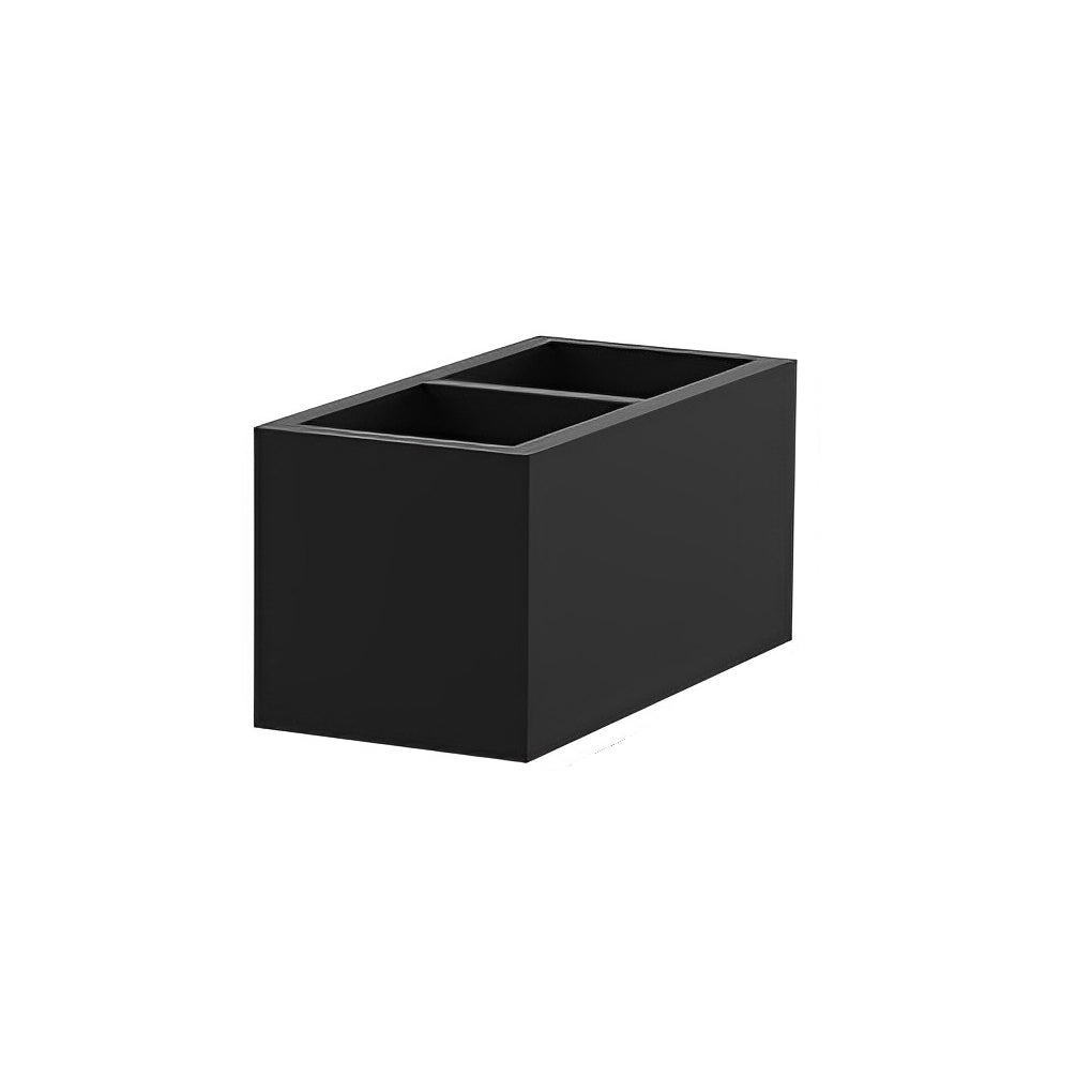 Waterproof Creative Square Combination Wall Lamp with Flowerpot