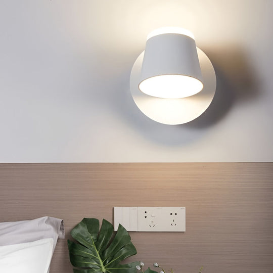 Creative Adjustable LED Up and Down Wall Sconce