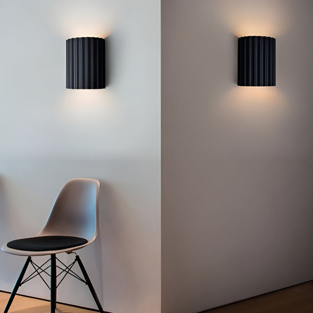 Creative Nordic Resin Up & Down Wall Lamp