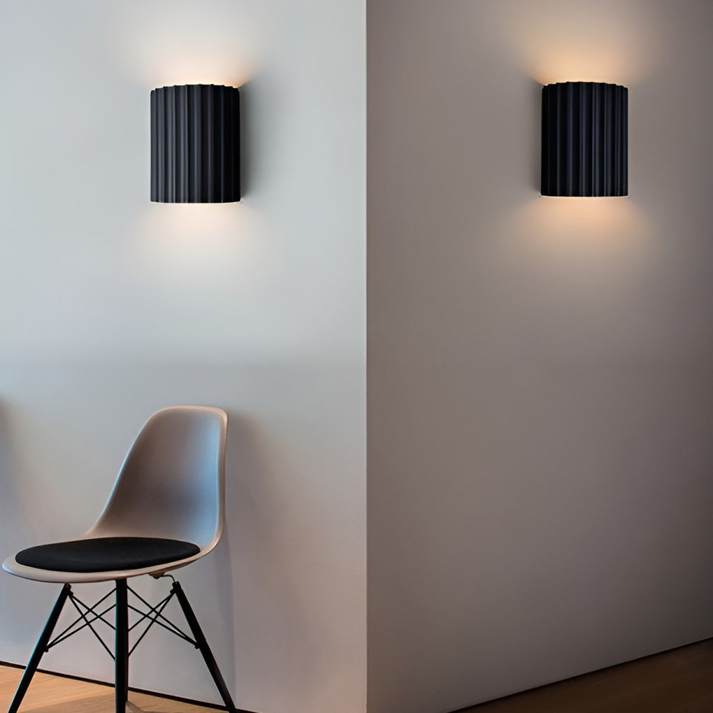 Creative Nordic Resin Up & Down Wall Lamp