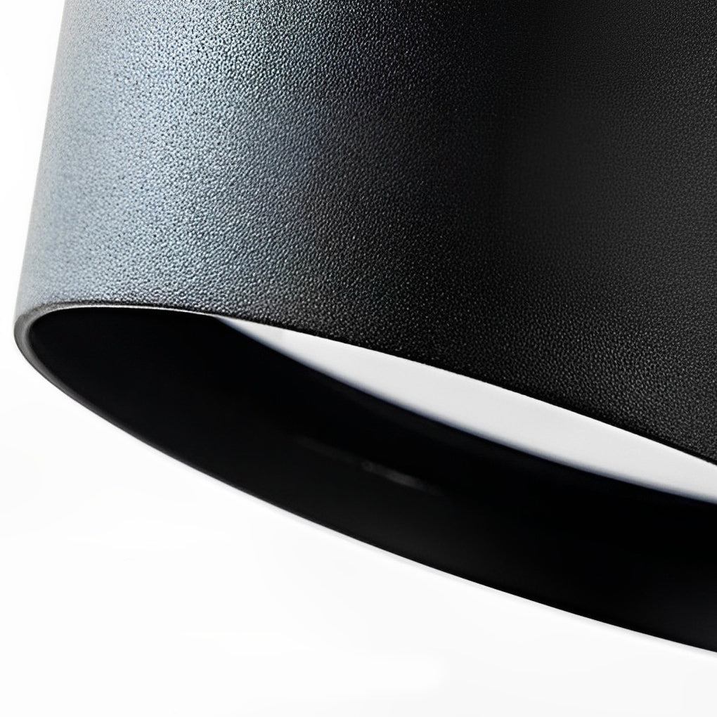 Round Creative Up and Down LED Decorative Wall Sconce