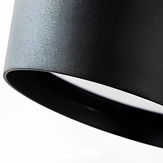 Round Creative Up and Down LED Decorative Wall Sconce