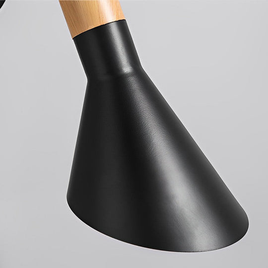 Retro Industrial Aluminum Nordic LED Wall Lamp