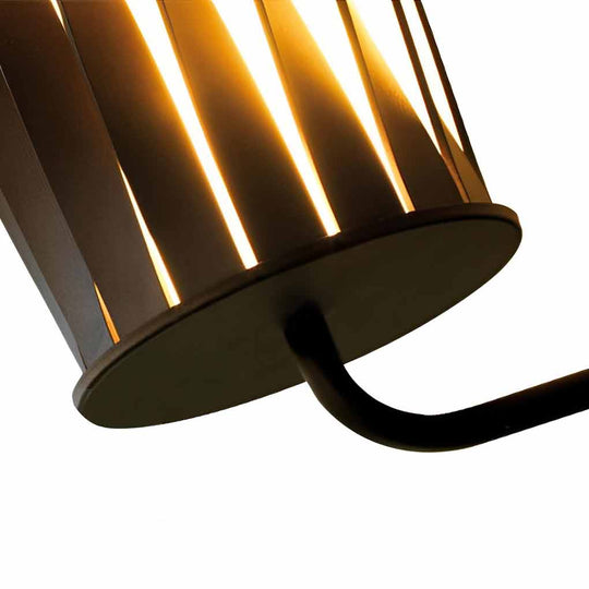 Creative Twisted Modern Outdoor Waterproof Wall Lamp