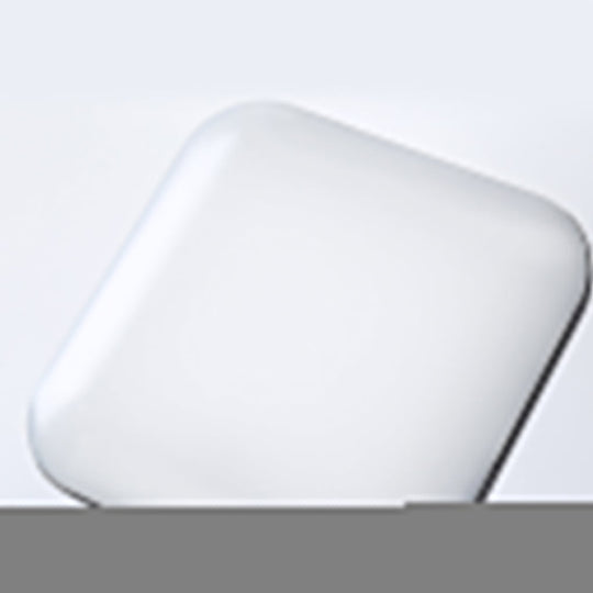 Square LED 12W Outdoor Waterproof Wall Sconce