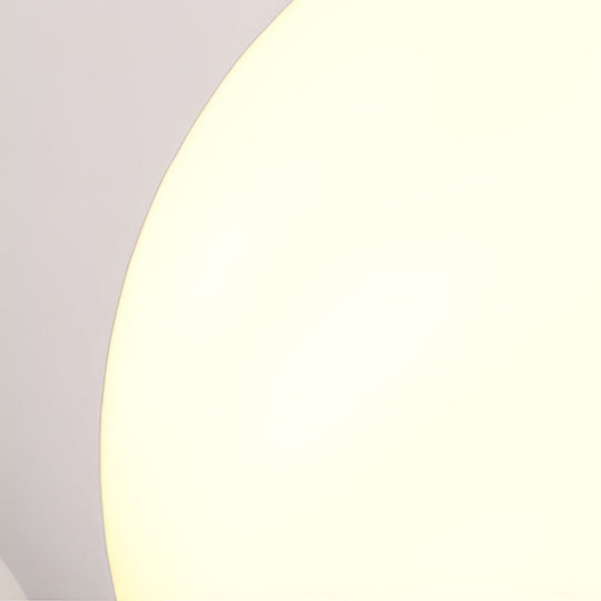 Adjustable Brightness LED Solar Pathway Lights – Round Ball Design