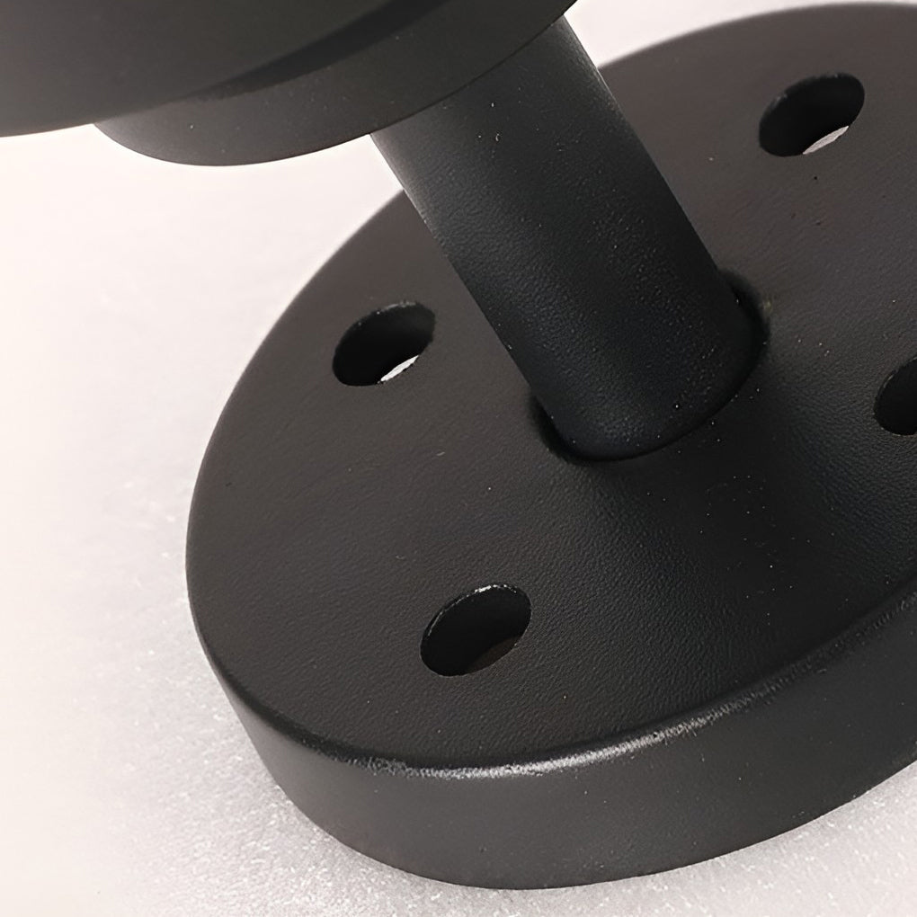 Ball Waterproof Three Step Dimming LED Solar Post Caps Lights
