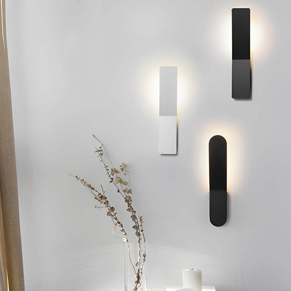 Minimalist Creative LED Aluminum Nordic Wall Lamp