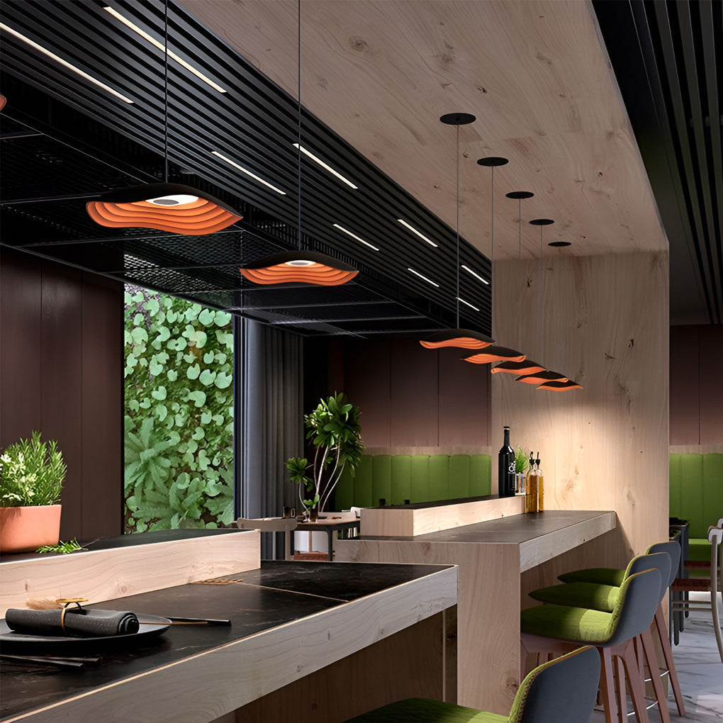Creative Round 12W LED Nordic Chandelier Pendant Light