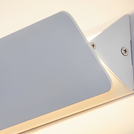 Rotatable Adjustable Rectangular LED Wall Lamp
