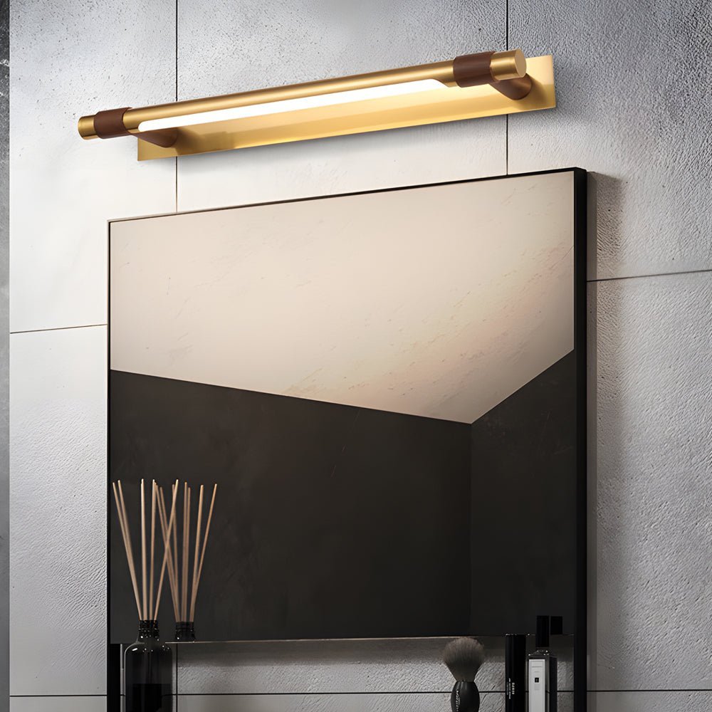 120° Rotatable Flush-Mount LED Bathroom Vanity Light