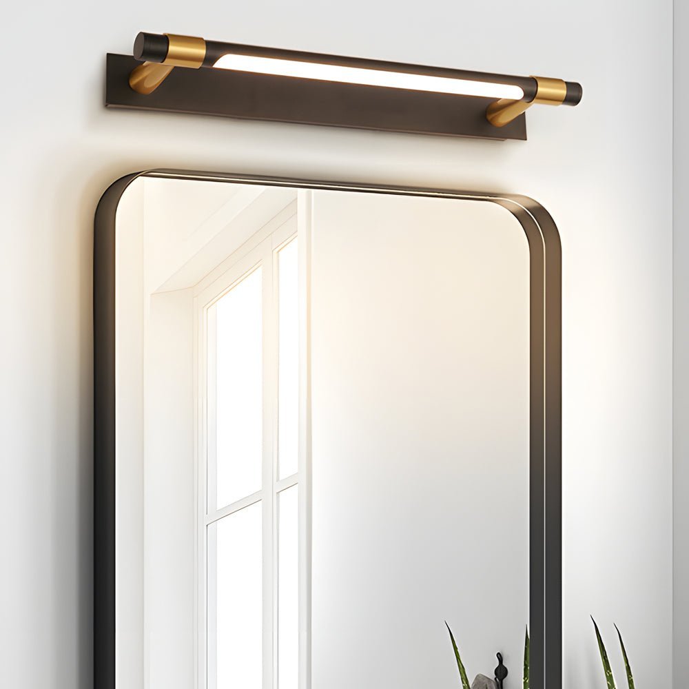 120° Rotatable Flush-Mount LED Bathroom Vanity Light